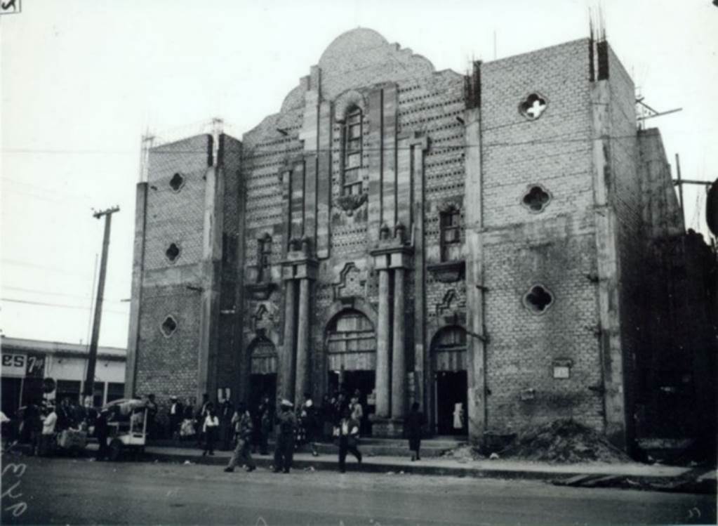 Las vicisitudes de la catedral de Tijuana: sus orígenes como pequeño ...